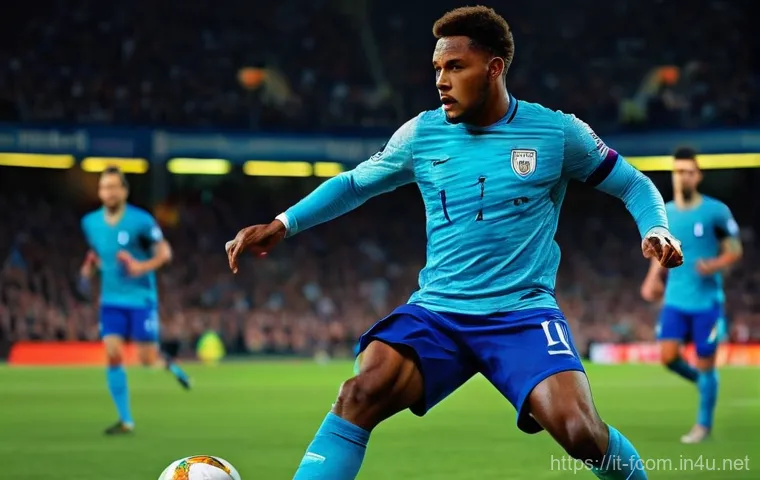 FC온라인 스탯 이해하기 - **FC IQ: Masterful Through Ball**
A male professional soccer player, a central midfielder in his... FC온라인 스탯 이해하기 - **FC IQ: Masterful Through Ball**
A male professional soccer player, a central midfielder in his...