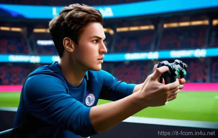 FC온라인 하루 1시간 고효율 플레이 - **Prompt 1: Strategic Session Planner**
"A realistic, high-detail photo of a young adult gamer (... FC온라인 하루 1시간 고효율 플레이 - **Prompt 1: Strategic Session Planner**
"A realistic, high-detail photo of a young adult gamer (...