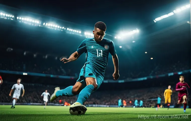 FC온라인 플레이스타일 개발 - **Tactical Mastermind and Holographic Display:**
    "A sophisticated football (soccer) coach, a mal...