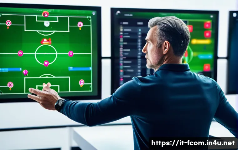 FC온라인 전술 플래너 사용법 관련 이미지 2