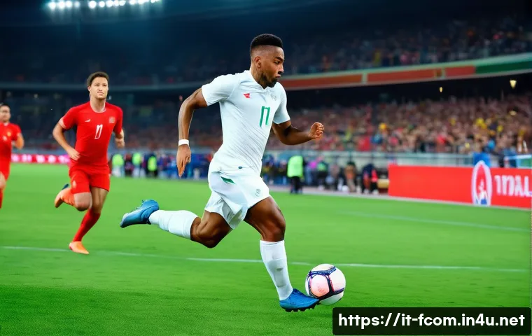 FC온라인 5인 스쿼드 조합 관련 이미지 1