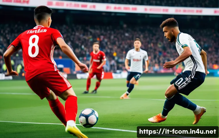 FC온라인 5인 스쿼드 조합 관련 이미지 2