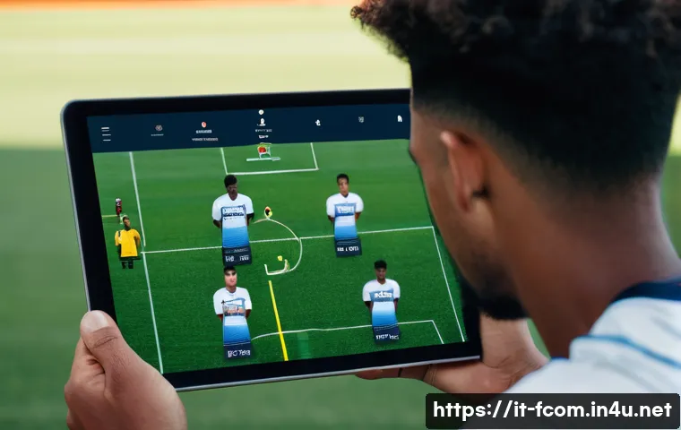 FC온라인 비디오 분석 활용 관련 이미지 1