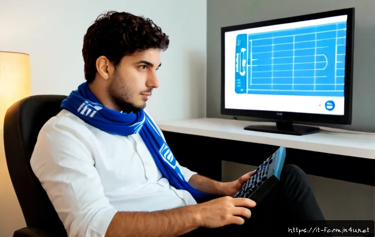 FC온라인 계급 시스템 설명 - Photorealistic Italian young adult gamer in a modern Milan apartment, seated at a clean desk and stu...